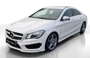 Mercedes-Benz CLA I 2013