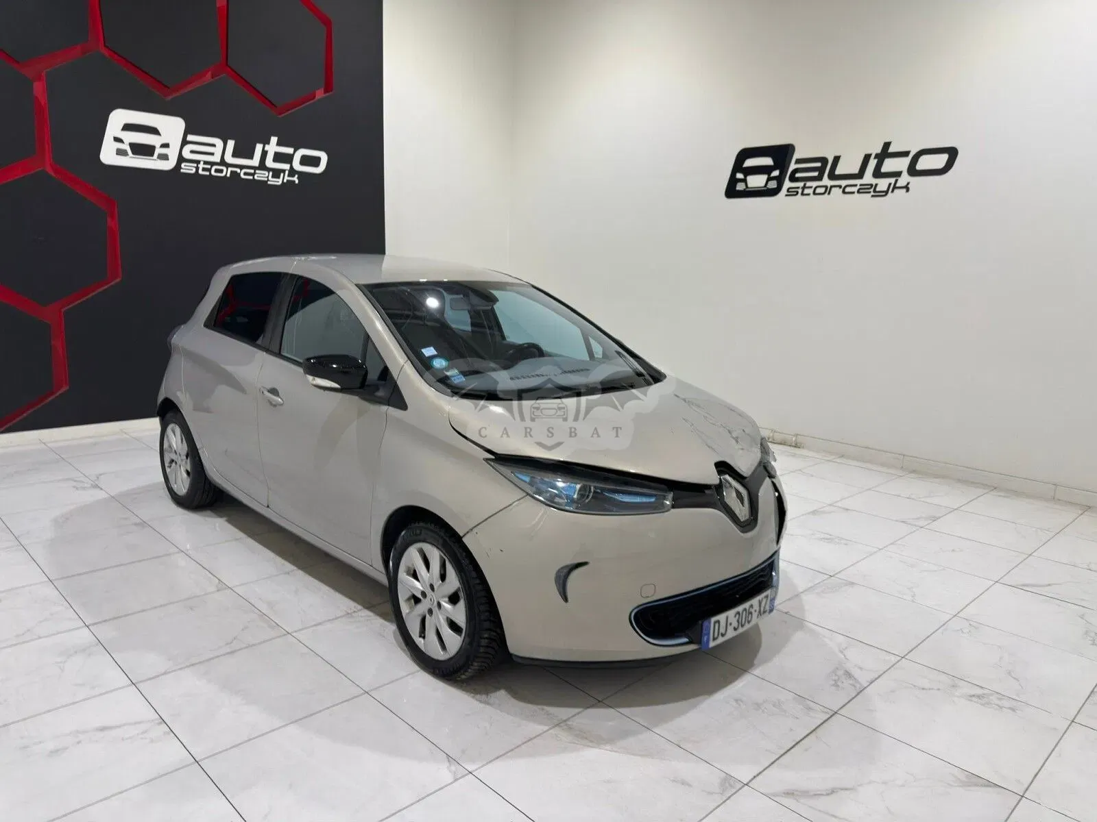 Renault Zoe 2014