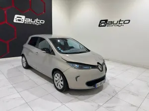 Renault Zoe 2014