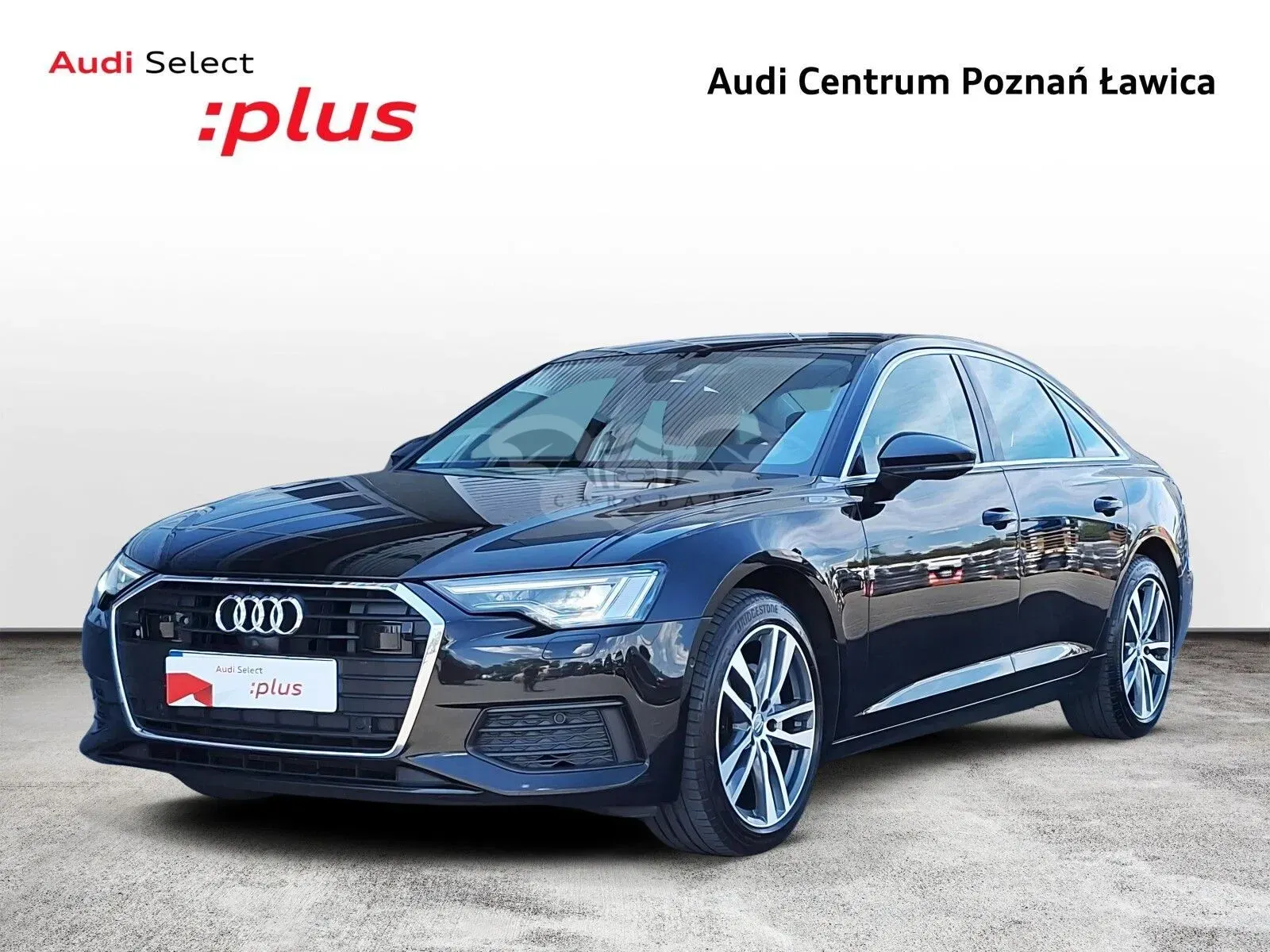 Audi A6 C8 40 TDI mHEV S tronic 2018