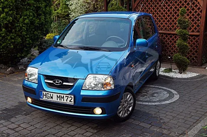 Hyundai Atos 1.1 Automatik Comfort 2006