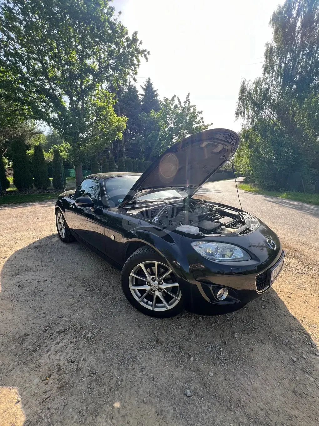 Mazda MX-5 (Miata) 2.0 Exclusive 2012