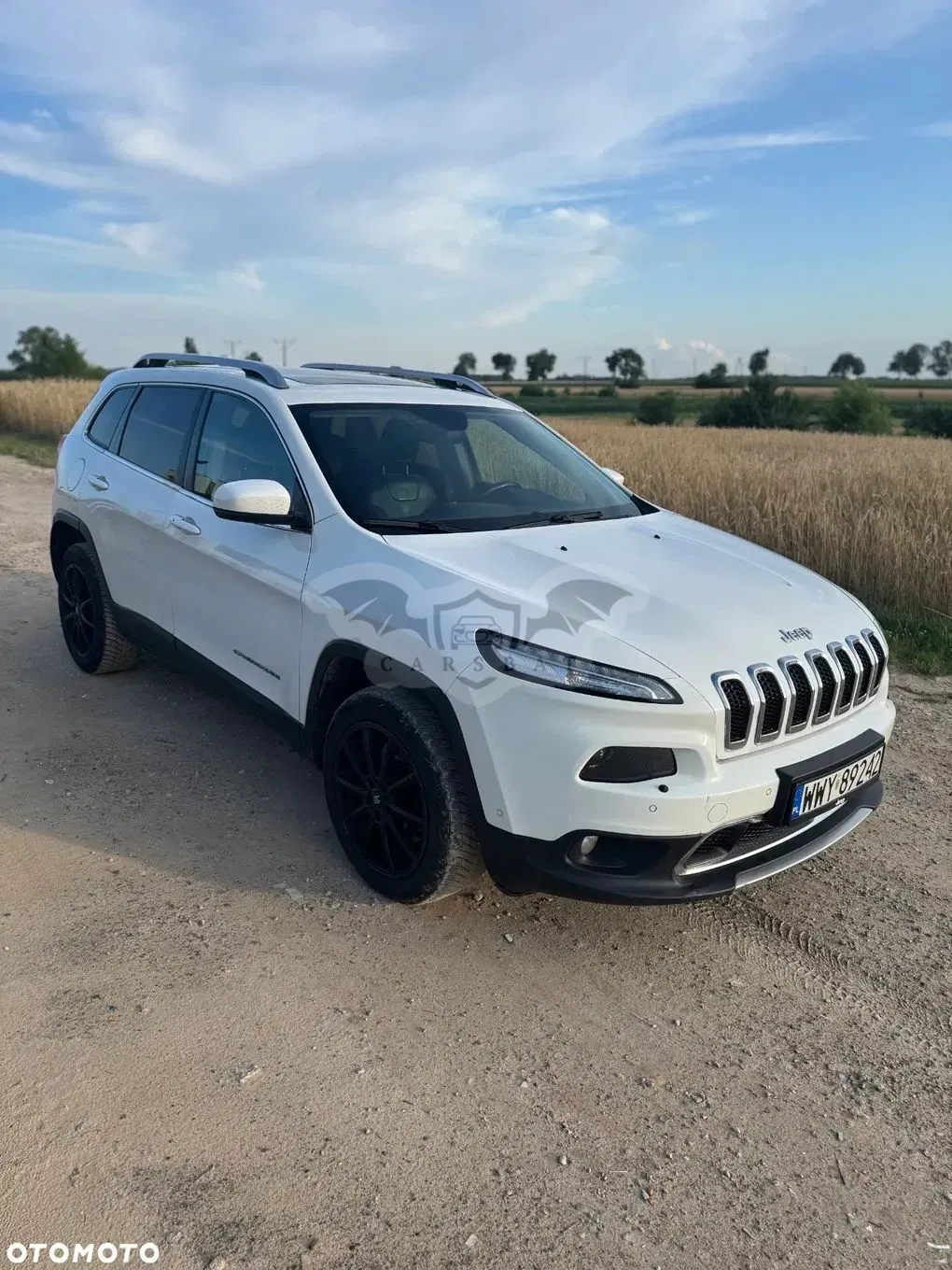 Jeep Cherokee V 2.0 MJD Active Drive I Limited 2014