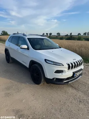Jeep Cherokee V 2.0 MJD Active Drive I Limited 2014