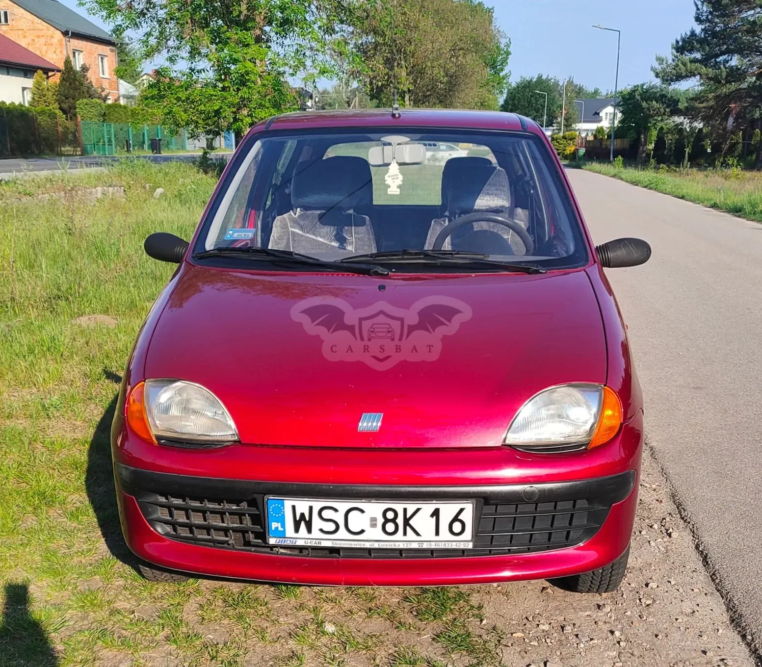 Fiat Seicento 1999