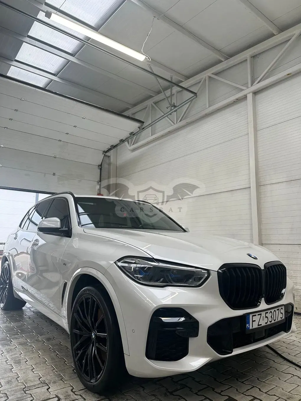 BMW X5 G05 2022