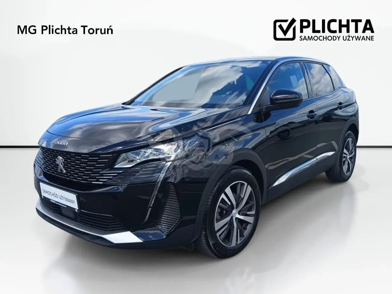 Peugeot 3008 II BlueHDi 130 Stop & Start EAT8 Allure 2022
