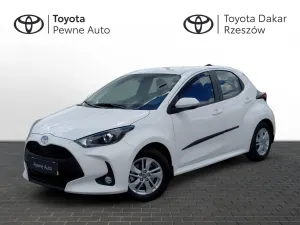 Toyota Yaris IV 2025