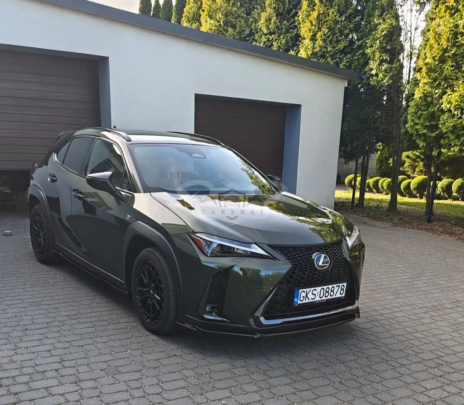 Lexus UX 2024