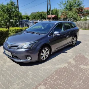 Toyota Avensis III 2.0 D-4D Luna 2014