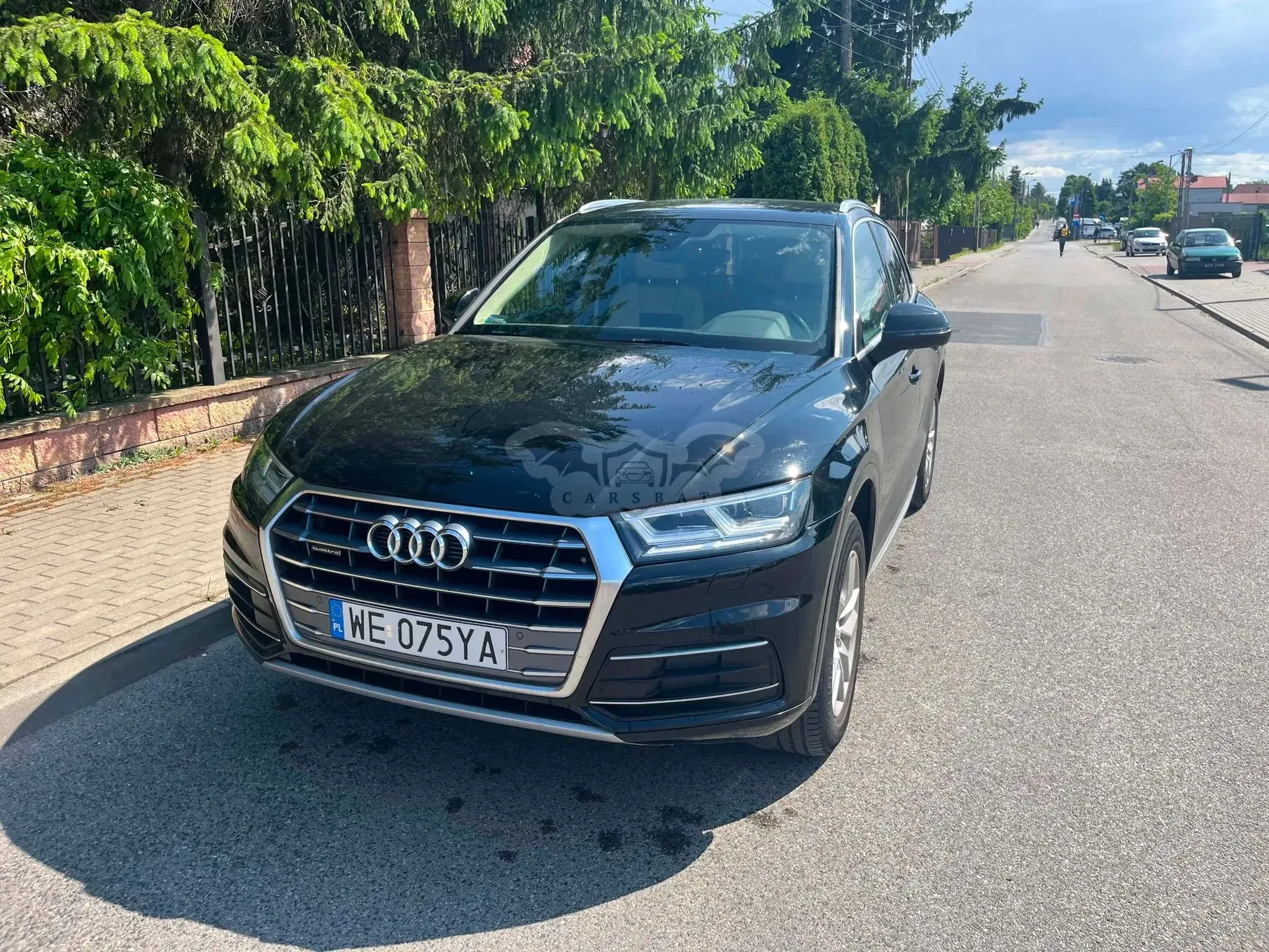 Audi Q5 FY 2.0 TDI Quattro Sport S tronic 2019