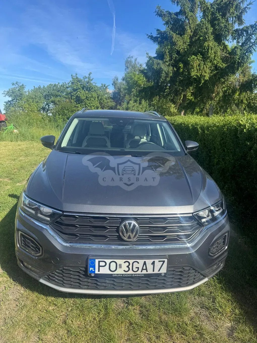 Volkswagen T-ROC I 1.5 TSI ACT Advance DSG 2018