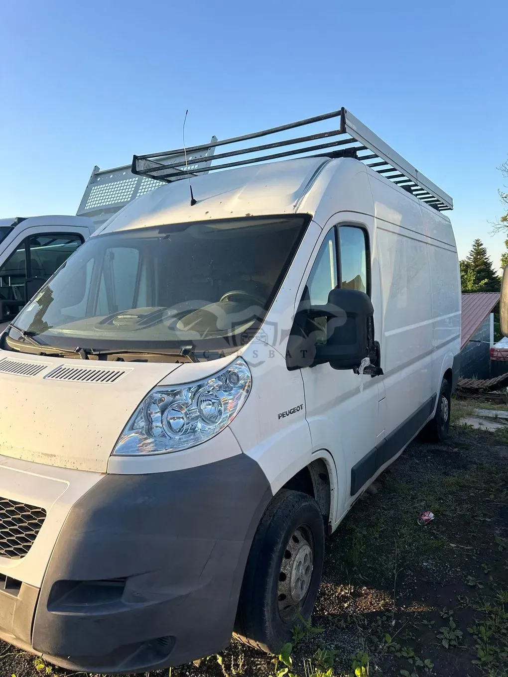 Peugeot Boxer 2007