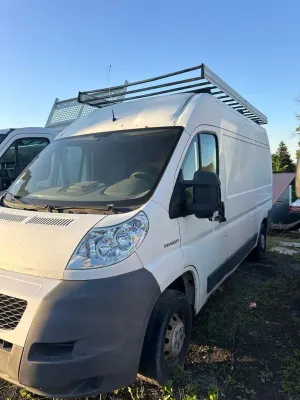 Peugeot Boxer 2007