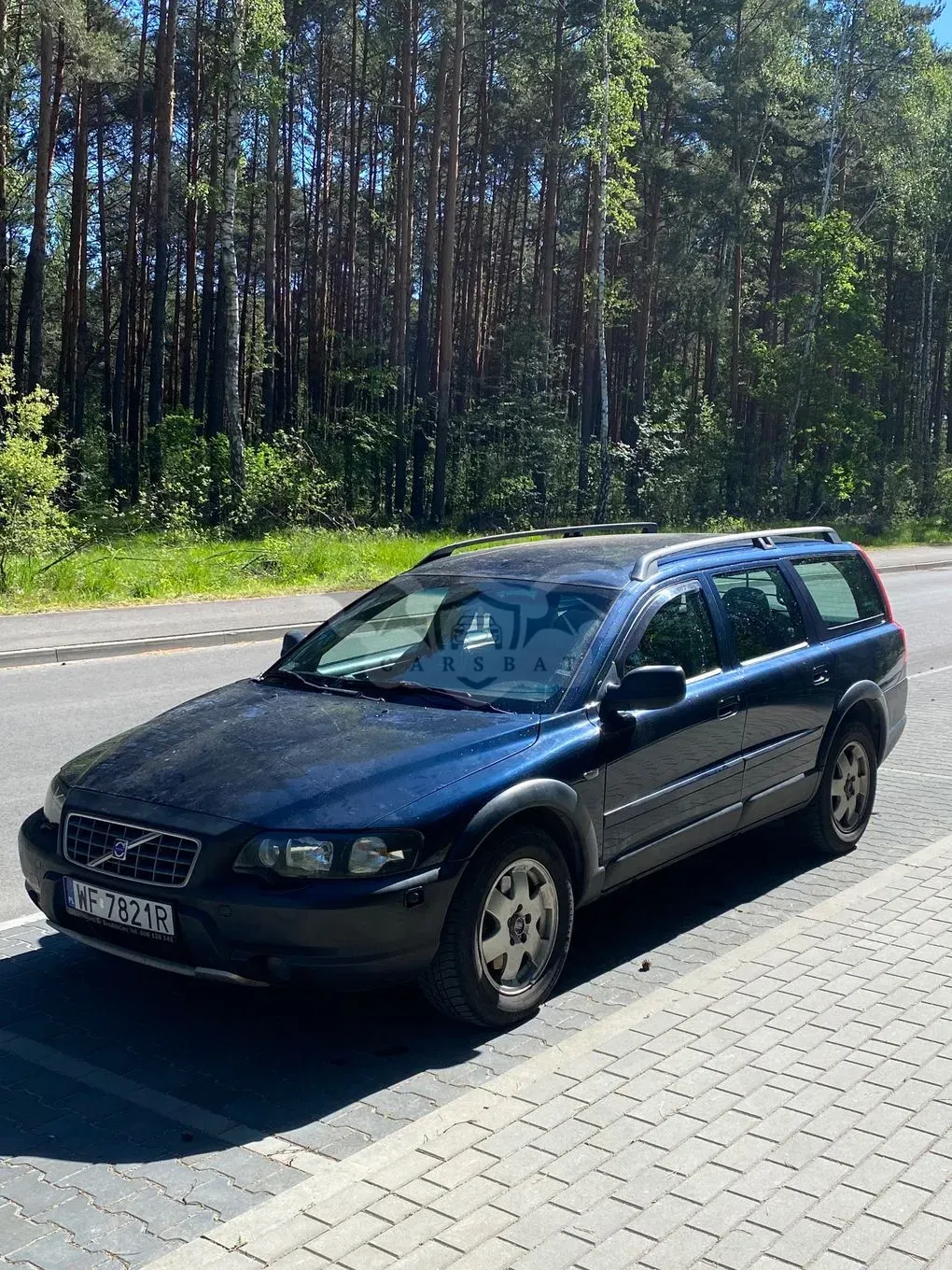 Volvo XC70 2003