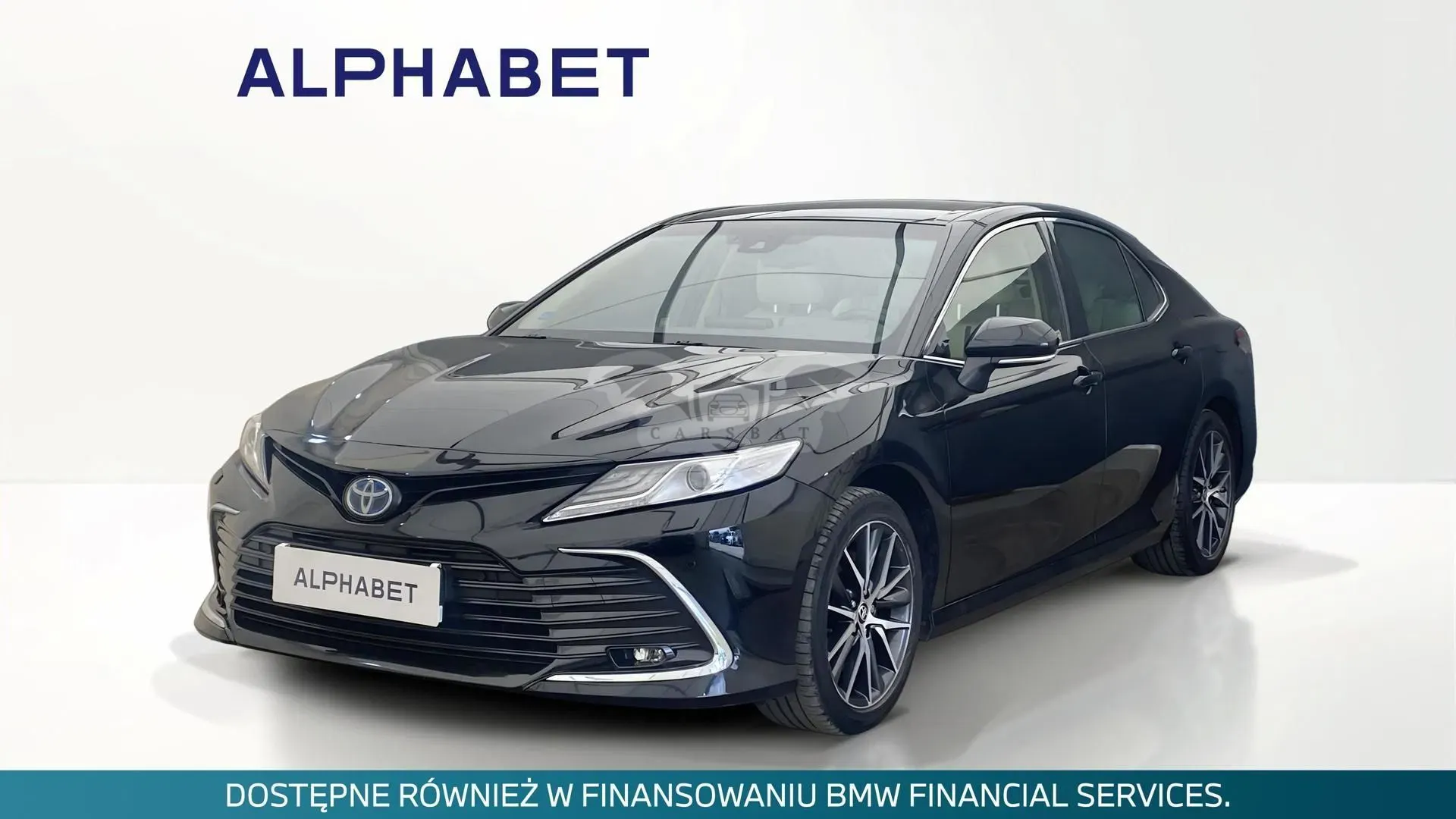 Toyota Camry 2.5 Hybrid Executive CVT 2023