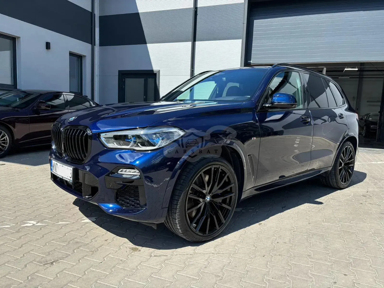BMW X5 2020