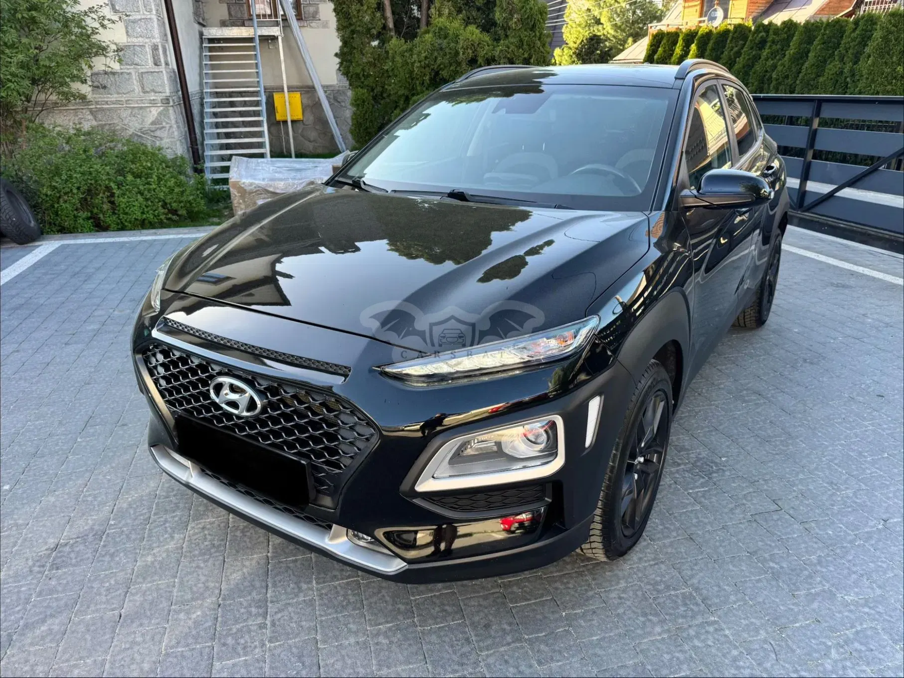 Hyundai Kona I 1.6 T-GDI DCT 4WD Premium 2018