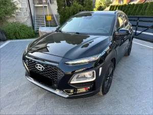 Hyundai Kona I 1.6 T-GDI DCT 4WD Premium 2018