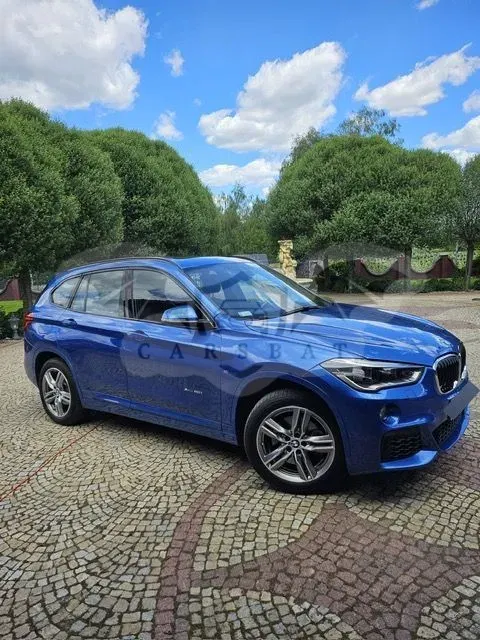 BMW X1 F48 sDrive20i M Sport 2016