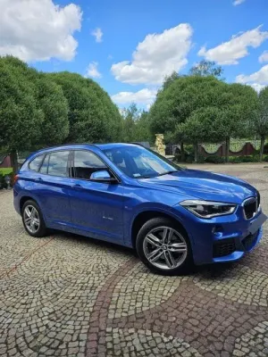 BMW X1 F48 sDrive20i M Sport 2016