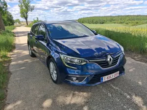 Renault Megane IV ENERGY dCi 110 BUSINESS 2018