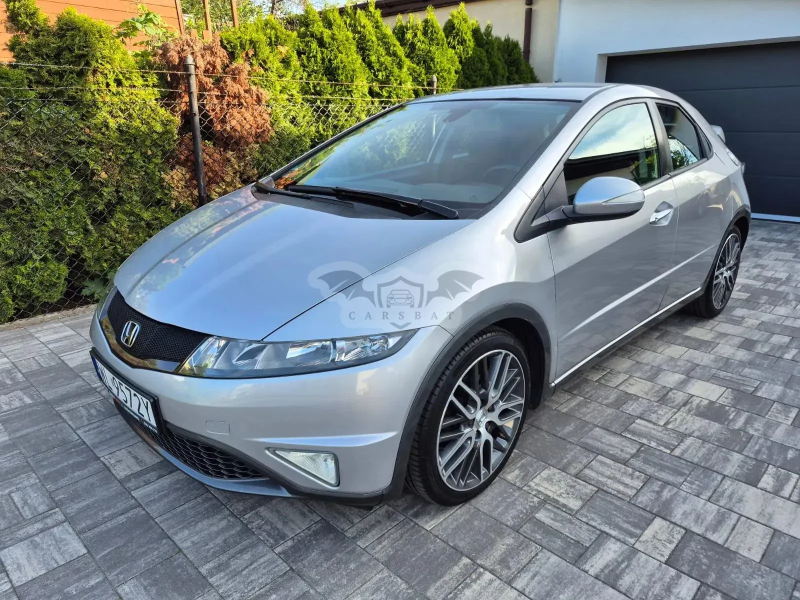 Honda Civic VIII 1.8i-VTEC Sport 2011
