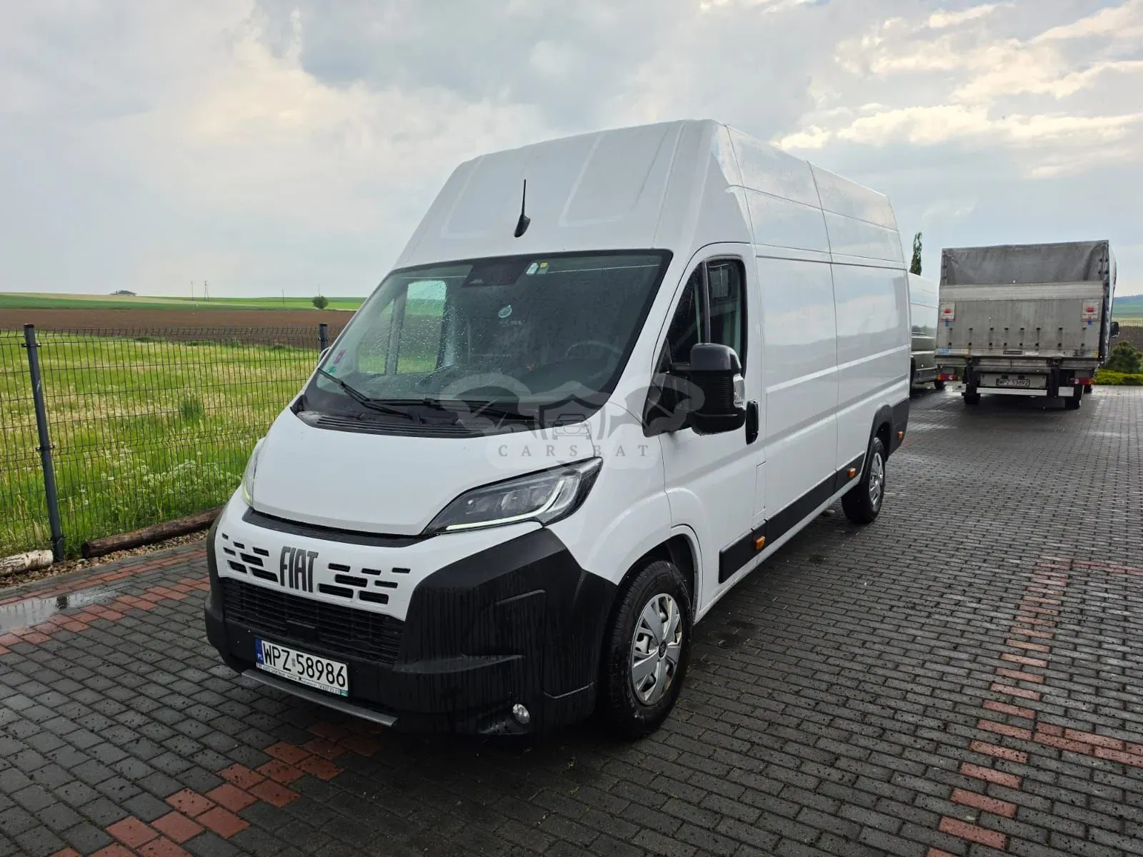 Fiat Ducato 2025