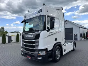 Scania R-series 2018