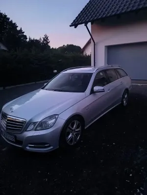 Mercedes-Benz E W212/W207 2010