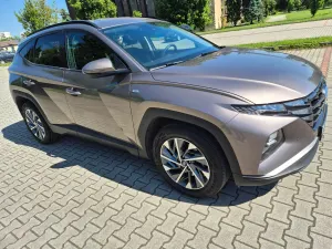 Hyundai Tucson IV 1.6 T-GDi 48V Executive 2WD DCT 2022