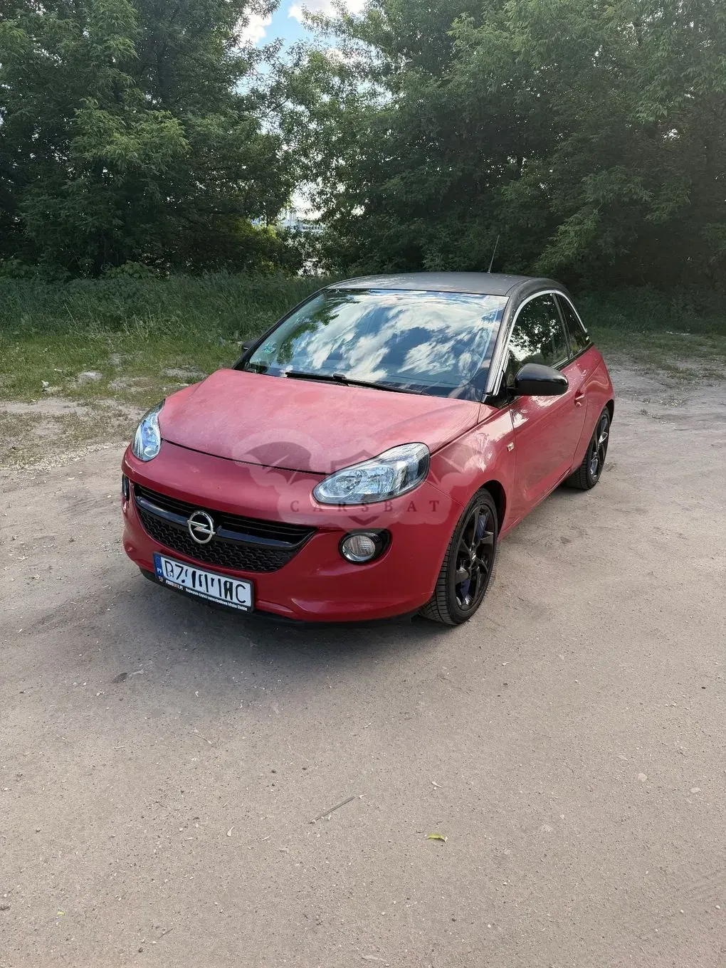 Opel Adam 1.4 Glam 2014