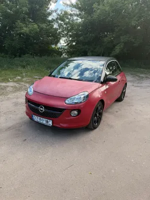 Opel Adam 1.4 Glam 2014