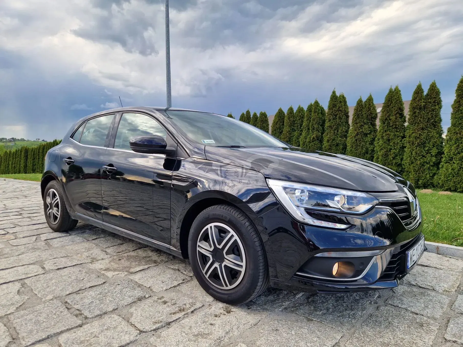 Renault Megane IV 1.3 TCe FAP Life 2020