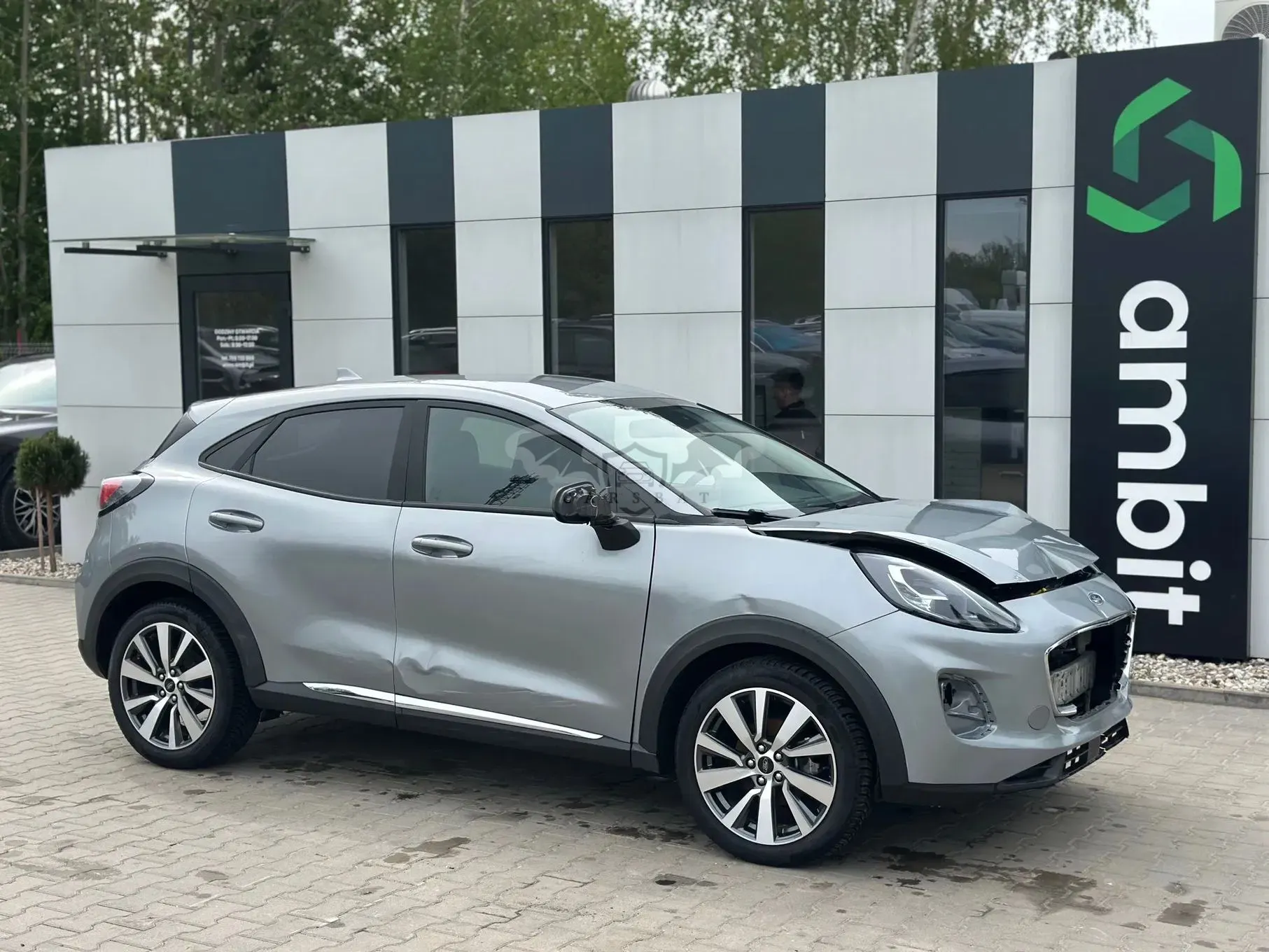 Ford Puma 2022