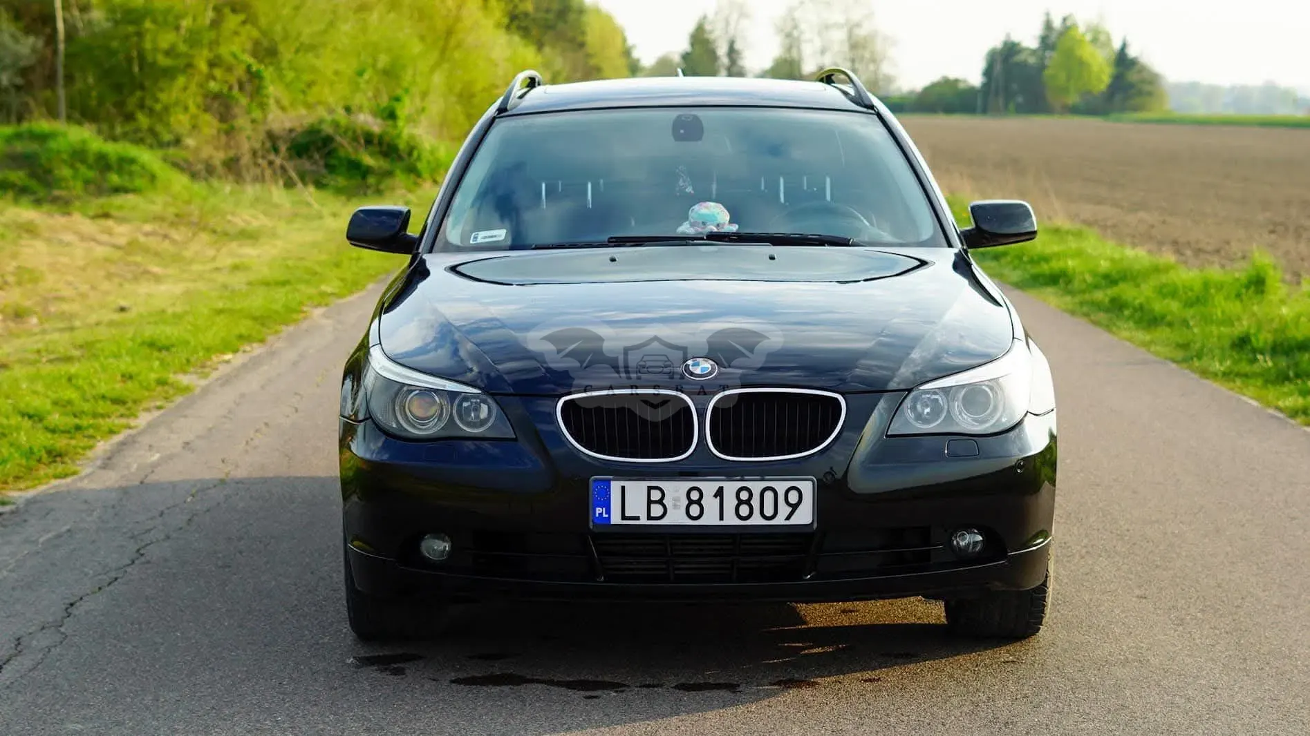 BMW 5 Series E60/E61 2004