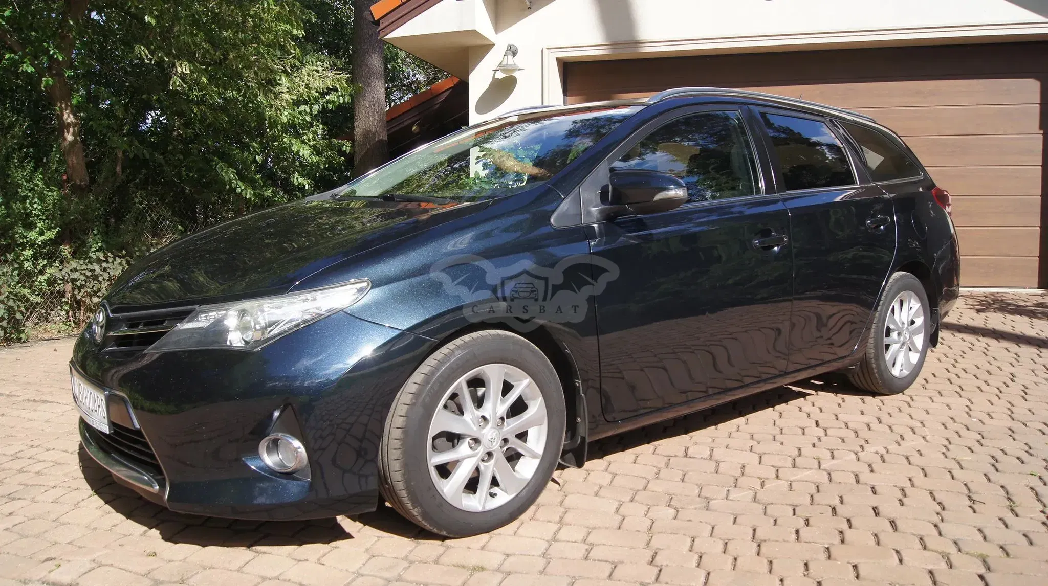 Toyota Auris II 1.6 Valvematic Comfort 2013