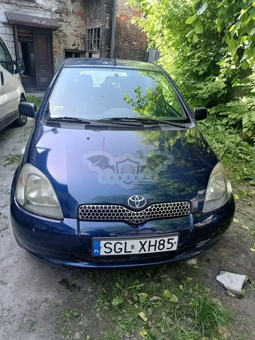 Toyota Yaris I 1.3 Sol 2001
