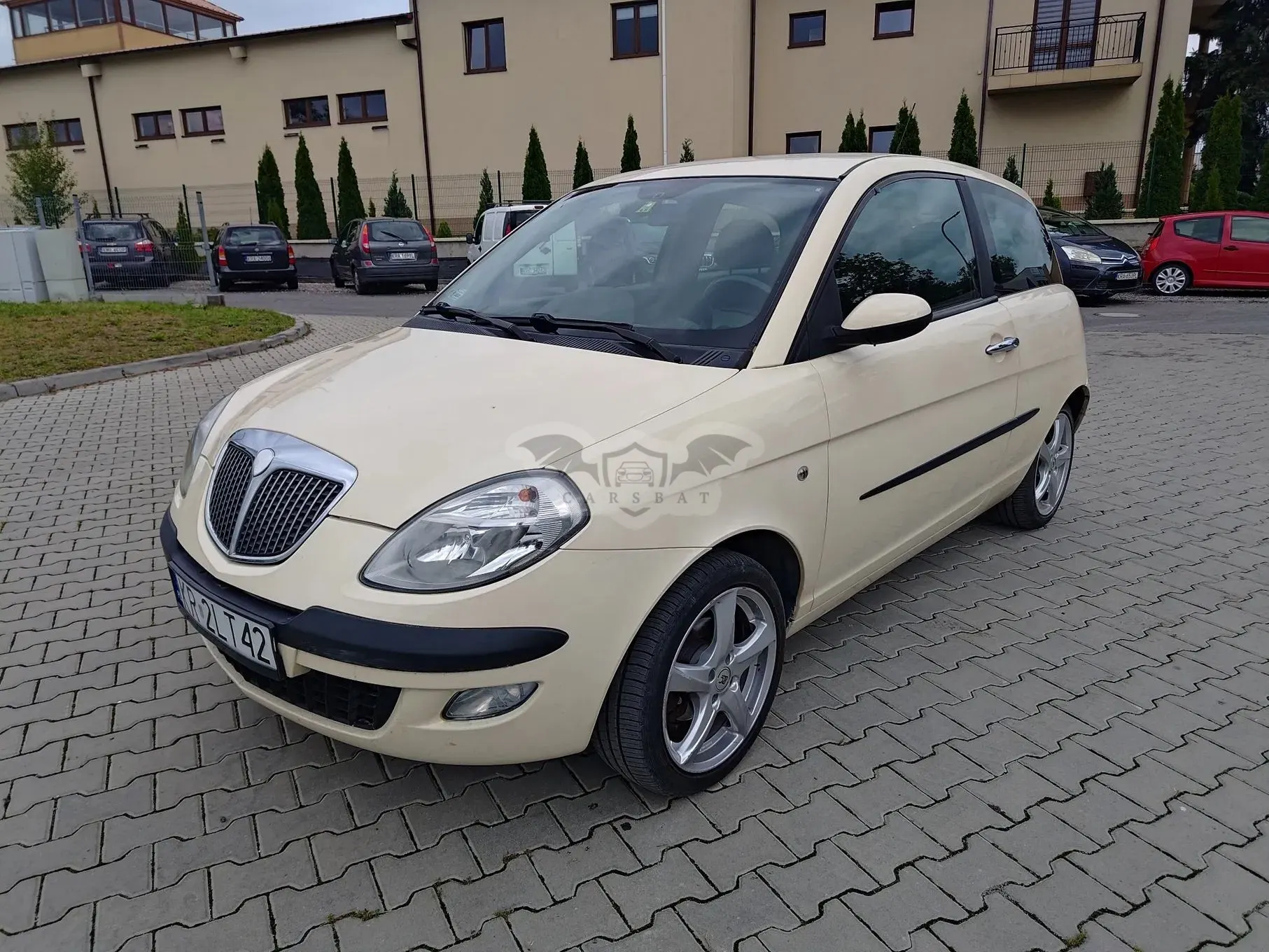 Lancia Ypsilon 1.3JTD Platino 2004