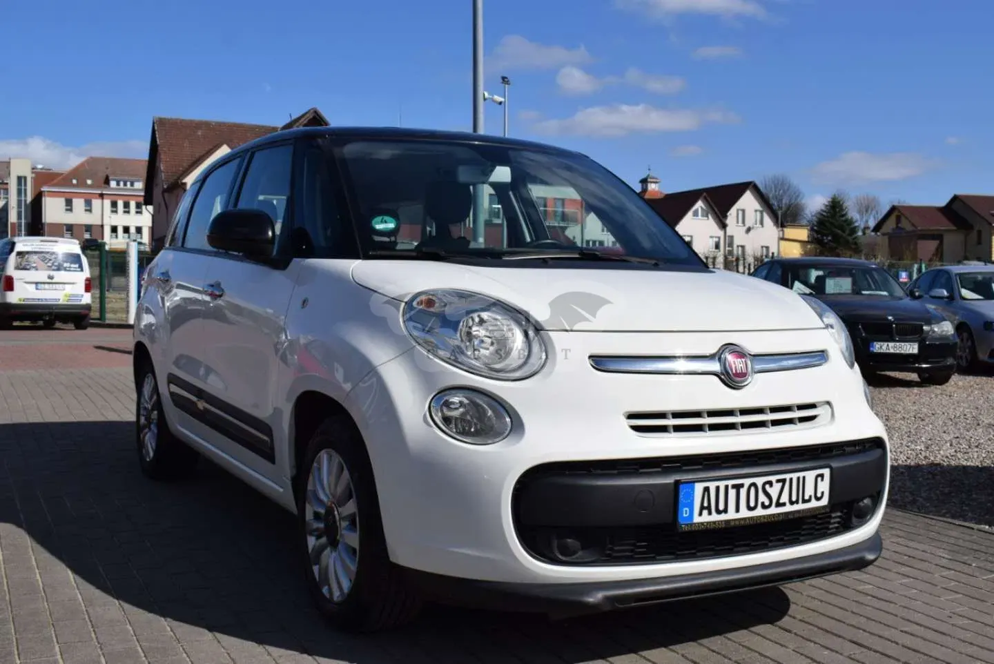 Fiat 500L 2019