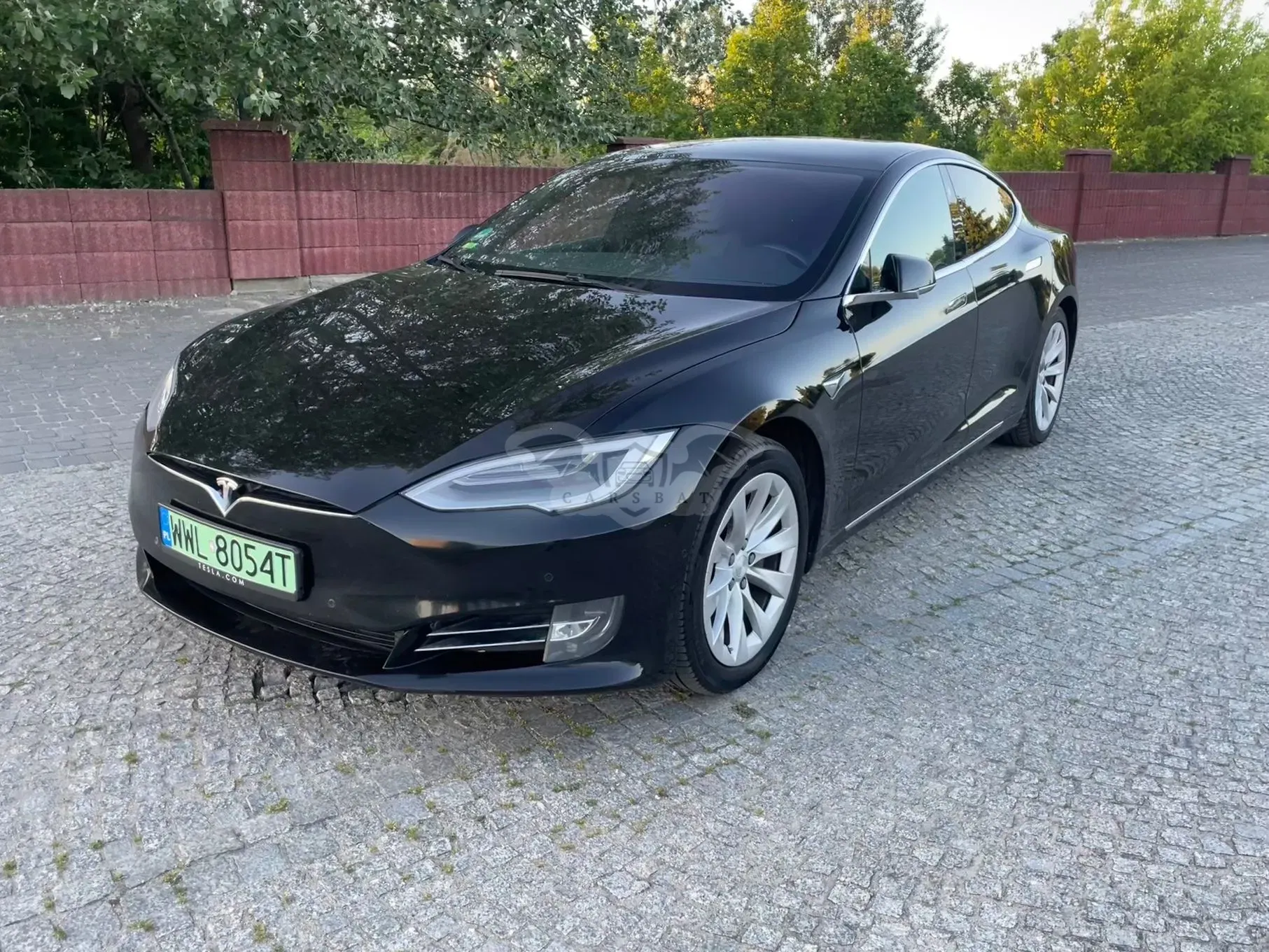 Tesla Model S 2017