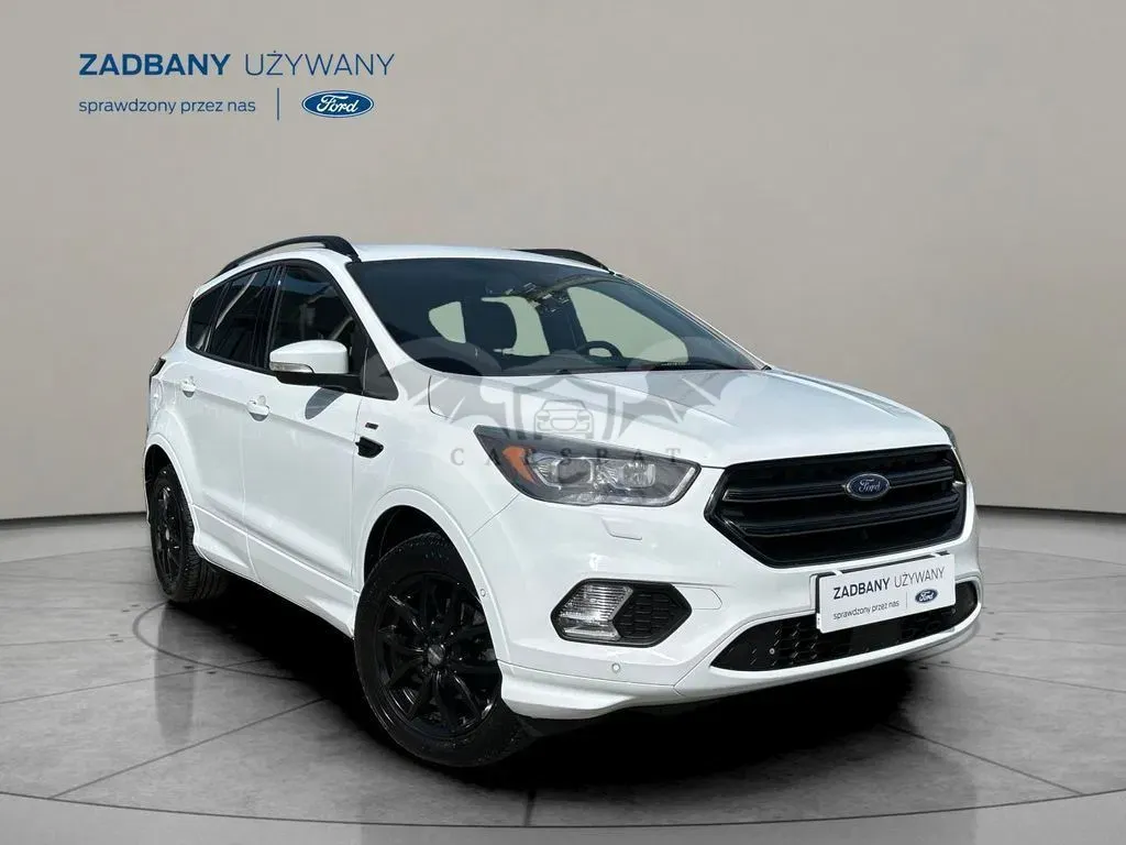 Ford Kuga II 1.5 EcoBoost 2x4 ST-Line 2017