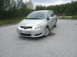 Toyota Auris I 1.6 VVT-i Sol 2007