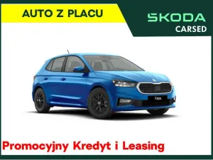 Skoda Fabia IV 1.0 TSI Drive DSG 2026
