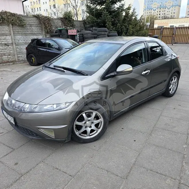Honda Civic VIII 1.4 Comfort 2007