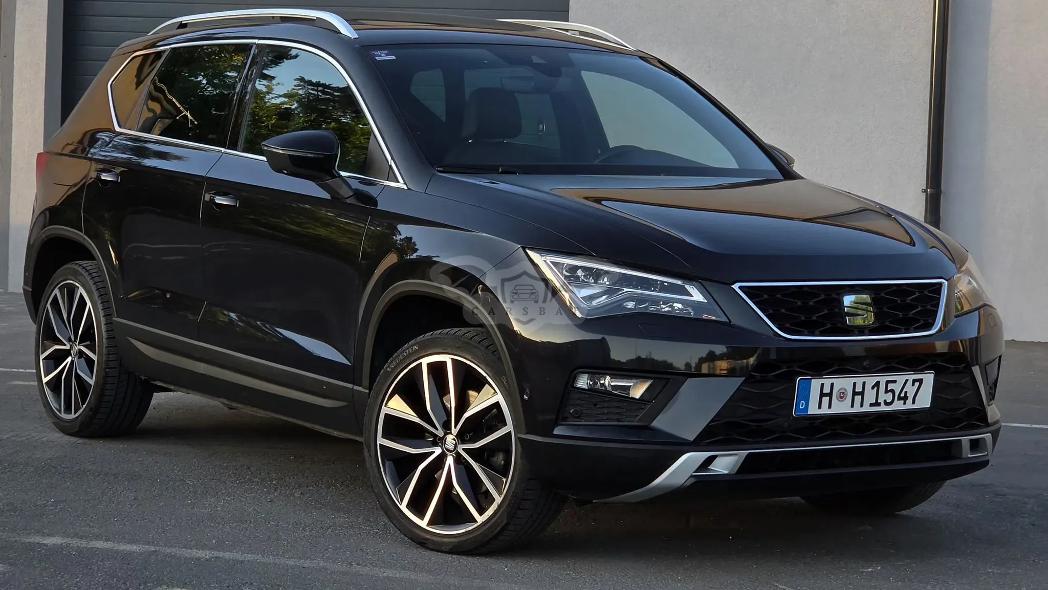 Seat Ateca 2.0 TDI Xcellence S&S 4Drive DSG 2017