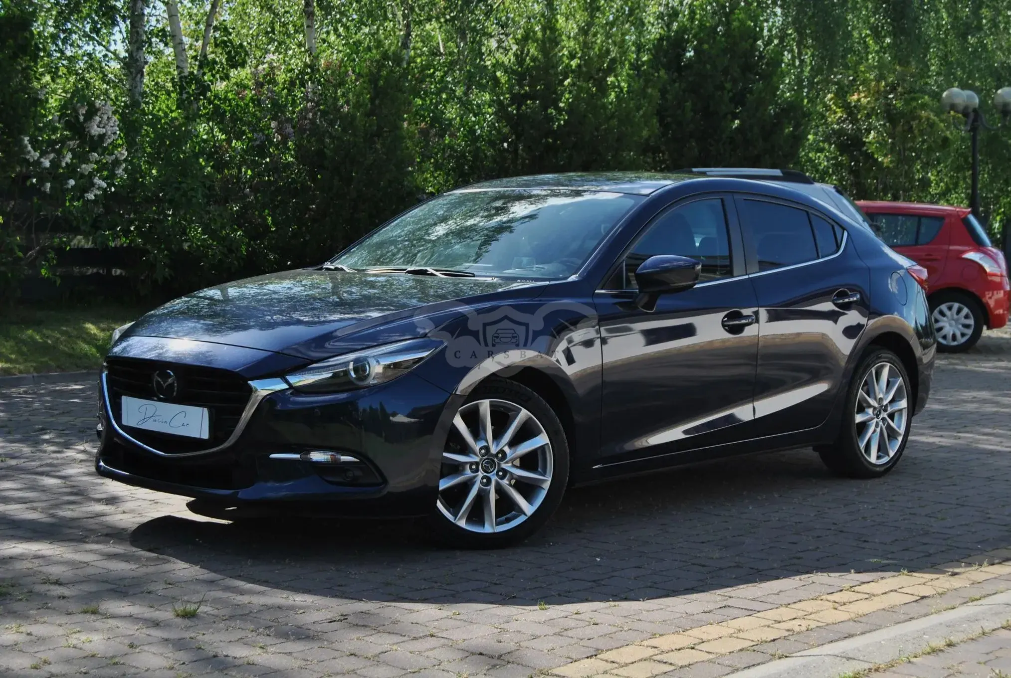 Mazda 3 III 2.0 Skypassion 2018