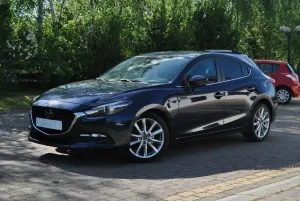 Mazda 3 III 2.0 Skypassion 2018