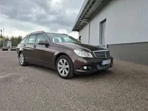 Mercedes-Benz C W204 2013