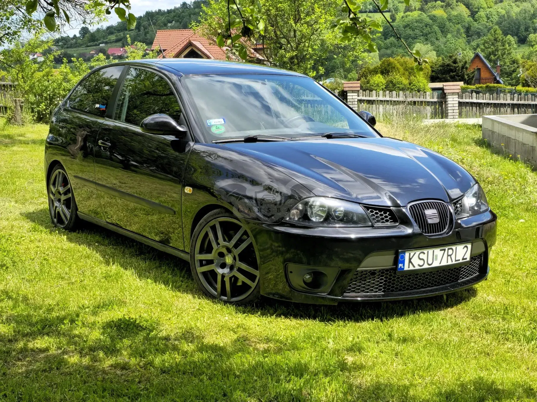 Seat Ibiza III 2005